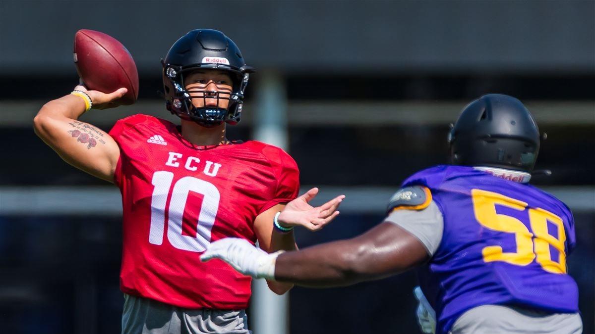 Ecu Oc Donnie Kirkpatrick On Mason Garcia S Growth Cbssports Com Ecu Oc Donnie Kirkpatrick On Mason Garcia S Growth Cbssports Com