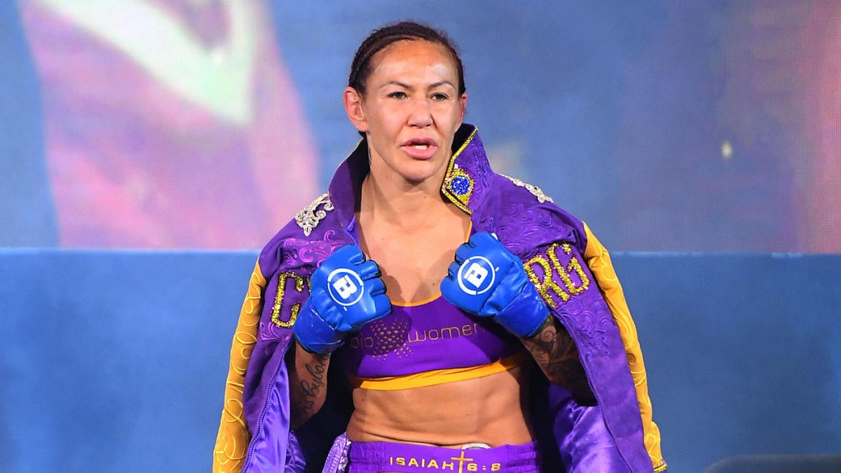 Bellator 259 predictions -- Cris Cyborg vs