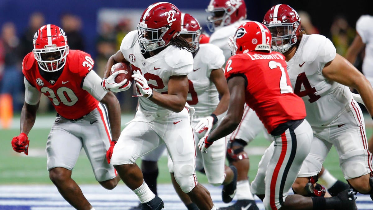 View Alabama Vs Georgia Football Score Update Pictures