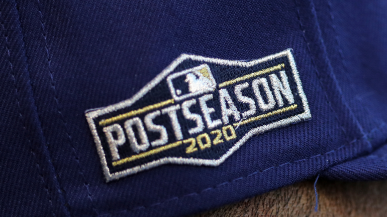 mlb playoffs schedule 2020 postseason dates times tv info with dodgers rays world series set cbssports com mlb playoffs schedule 2020 postseason