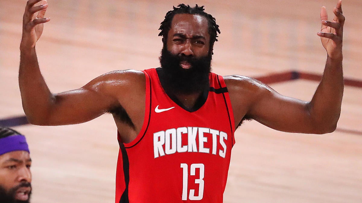 Rockets James Harden Fined 50 000 By Nba For Violating League S Health And Safety Protocols Cbssports Com