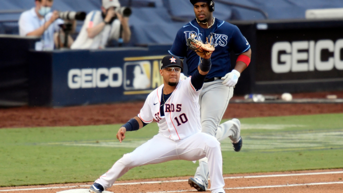 Astros vs. Rays live stream: TV channel, how to watch ALCS Game 7