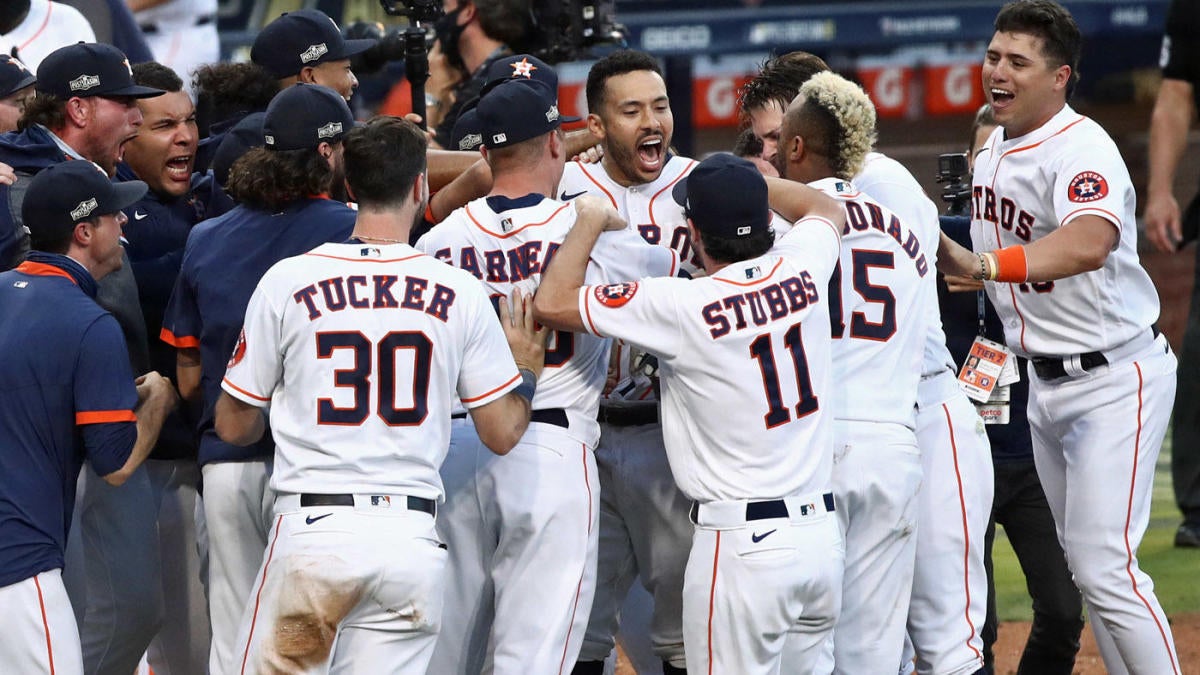 Astros force Game 7 in ALCS against Rays after reversing 3-0 series deficit