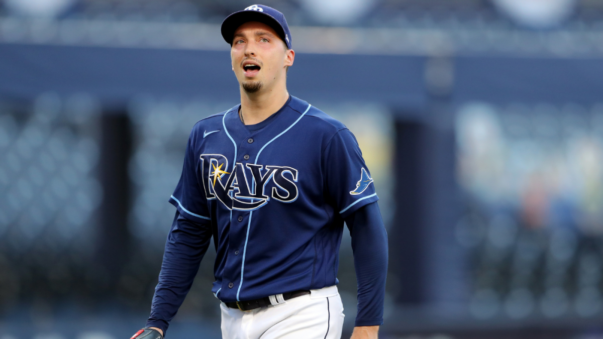 Blake Snell Says He 'Was Lost' After Getting Pulled in Game 6 of World  Series by Rays, News, Scores, Highlights, Stats, and Rumors