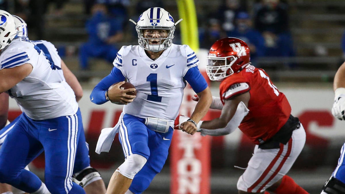 NFL draft profile: Zach Wilson of BYU