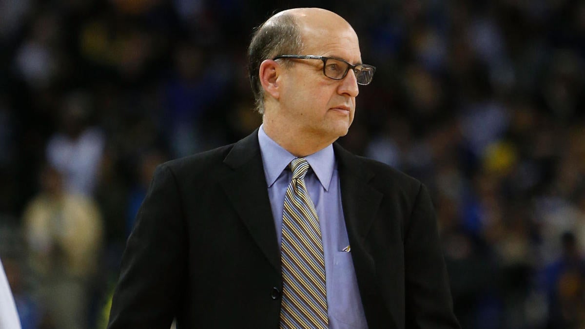 Rockets coaching search: Jeff Van Gundy, John Lucas ...