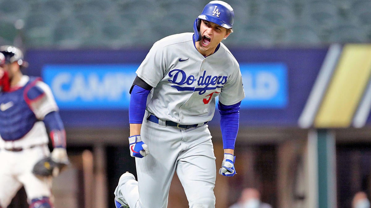 Will Smith homers off Will Smith as Dodgers edge Braves in Game 5 of NLCS, MLB