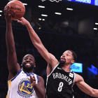 Spencer Dinwiddie Says He Views Himself As The Draymond Green Of The ...