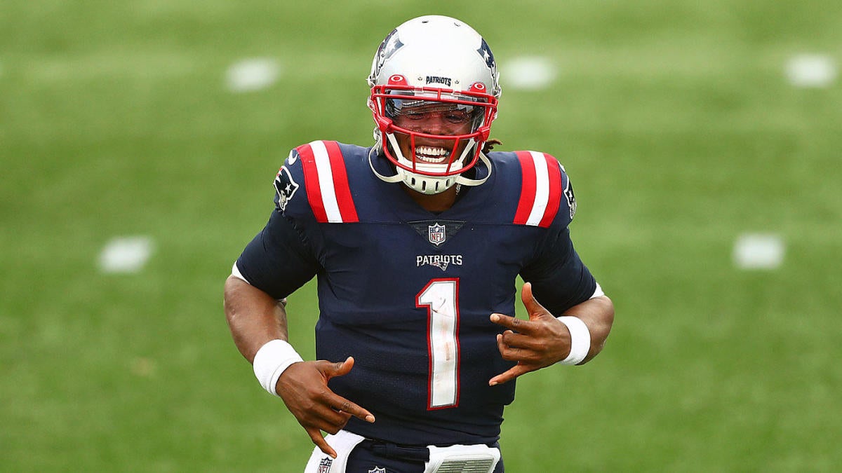 Patriots re-sign Cam Newton: Return to New England sets up