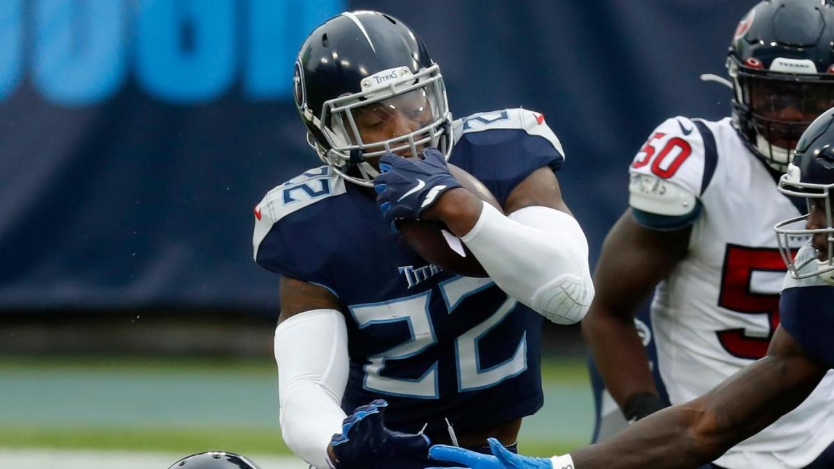 Titans Plan to Ride RB Derrick Henry From the Start in 2019