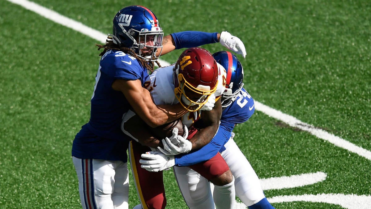 Giants vs. Washington final score, results: WFT wins on second-chance FG  after NYG penalty