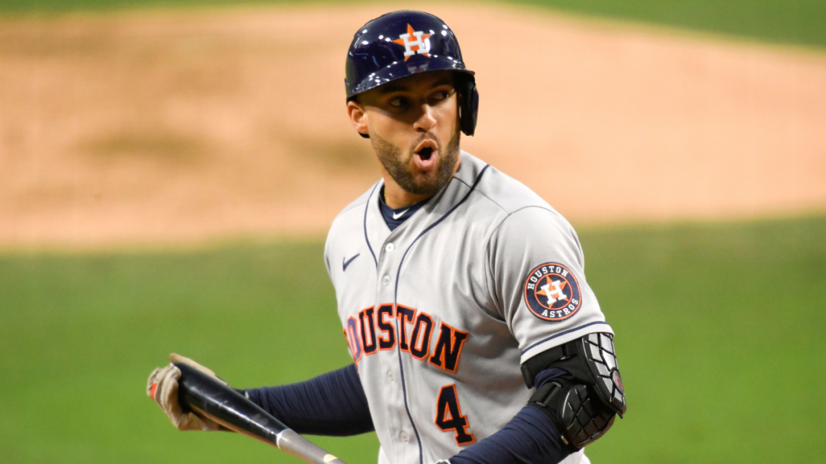 George Springer - Toronto Blue Jays Right Fielder - ESPN