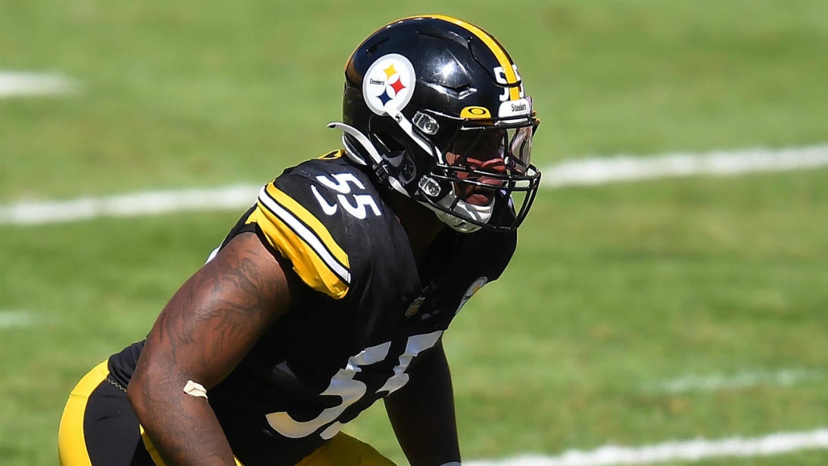 Devin Bush's push: A year after ACL injury, Steelers LB, ex