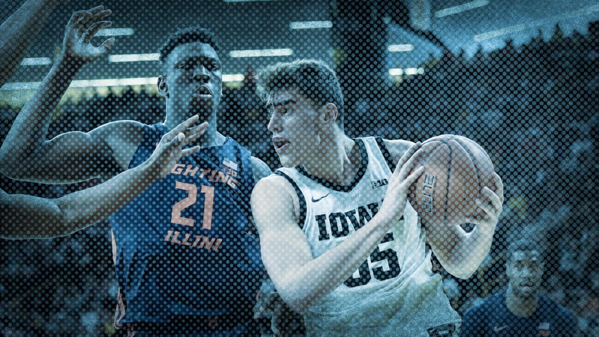 Luka Garza: Why isn't NBA high on Iowa basketball star? - Sports