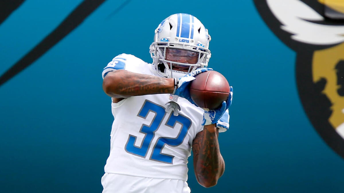 4 Keys D'Andre Swift 2021 NFL Season Detroit Lions - Sports