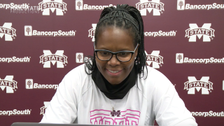 Mississippi State women's basketball coach Nikki McCray-Penson pt2