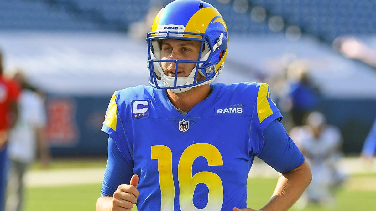 NFL Odds & Picks For Rams vs. Buccaneers: Your Guide To Betting Monday  Night Football