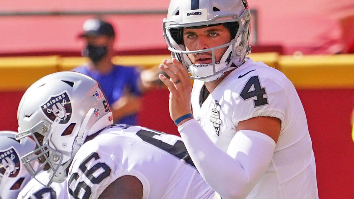 Baltimore Ravens-Oakland Raiders betting lines, TV info: Lamar