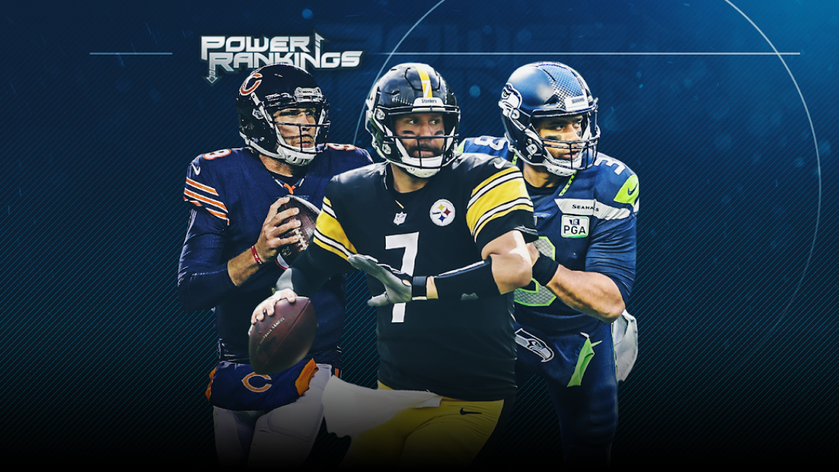 CBS Sports - #NFL Week 7 Power Rankings ⬇️