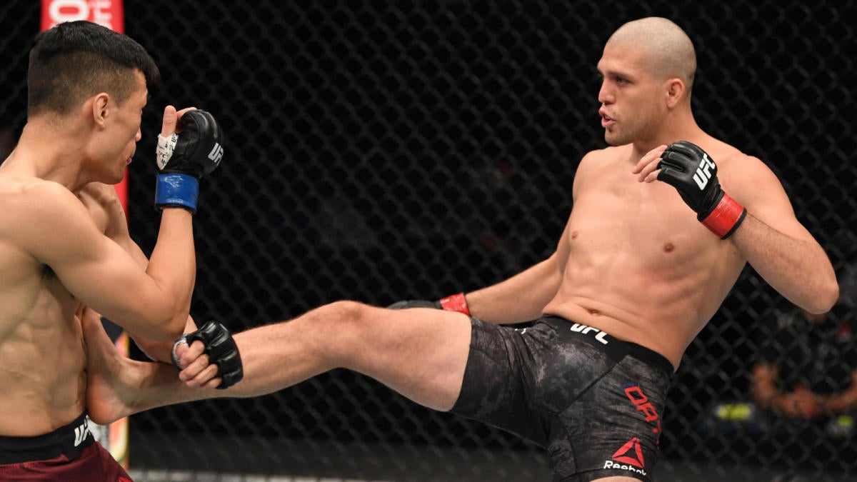 How Brian Ortega knocked off Korean Zombie with improved ...