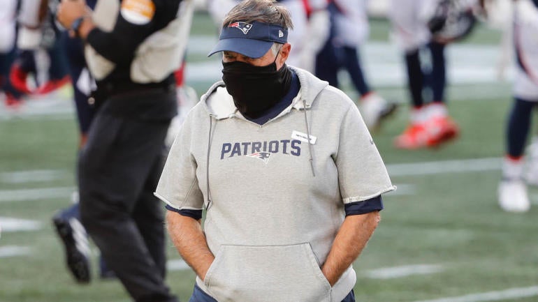 NFL: Denver Broncos at New England Patriots