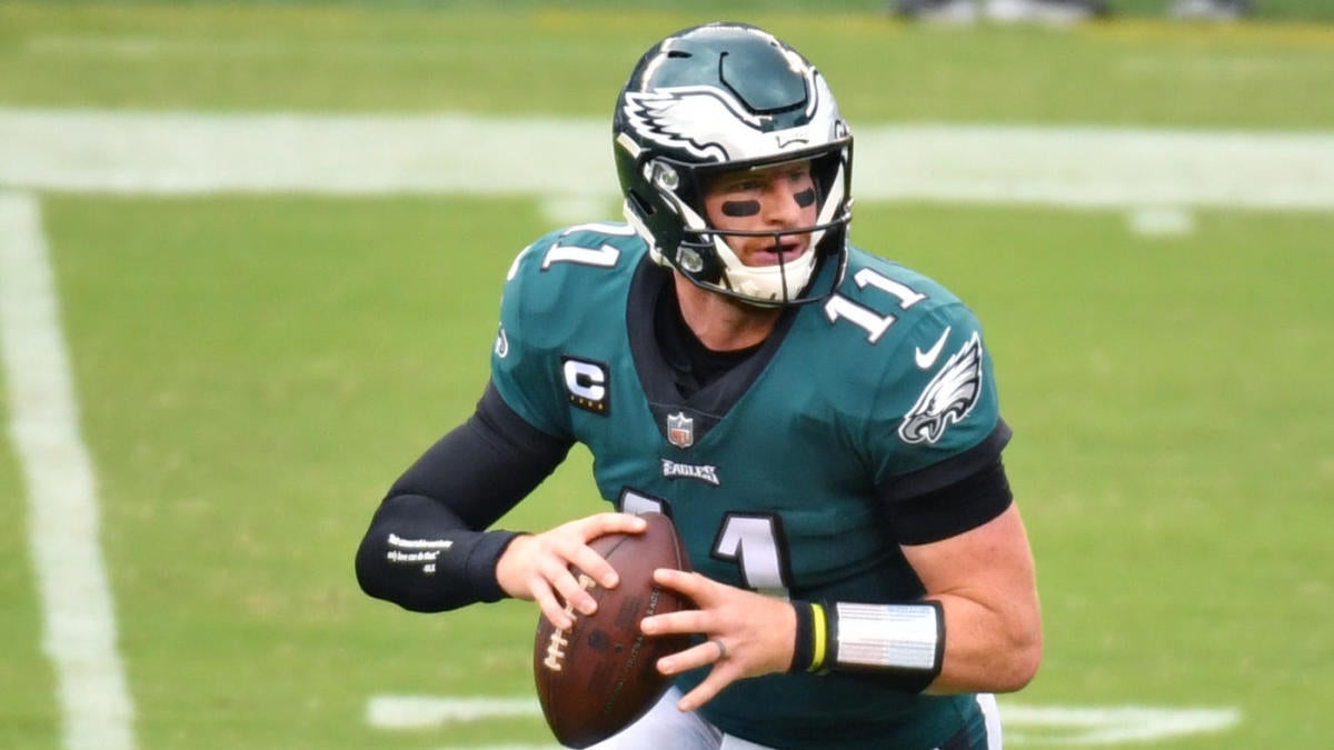 Monday Night Football odds, spread, line: Commanders vs. Eagles  predictions, NFL picks from expert who is 21-7 