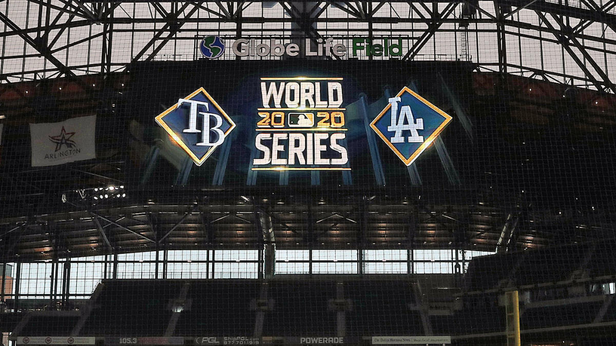 Dodgers vs. Rays: World Series ticket sales continue to rise despite  limited capacity at Globe Life Field 