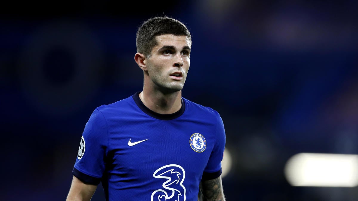 Christian Pulisic must work for Chelsea place, says Frank Lampard