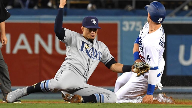 MLB Championship Odds: Dodgers Open As Favorites Over The Rays Ahead Of ...