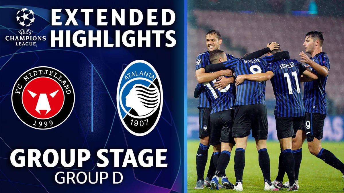 Extended Highlights: FC Midtjylland vs. Atalanta