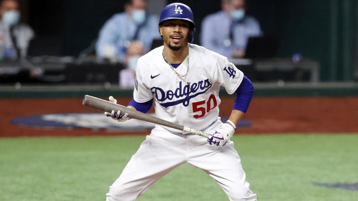 MLB DFS: Top Dodgers vs. Rays DraftKings, FanDuel daily Fantasy baseball picks, strategy for Oct. 25, 2020