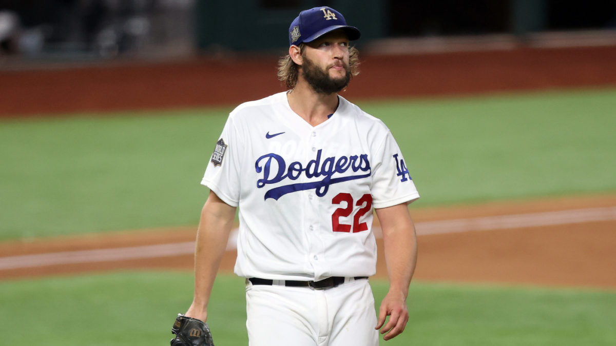 World Series Game 1: Clayton Kershaw shines in Dodgers win vs Rays - Sports  Illustrated