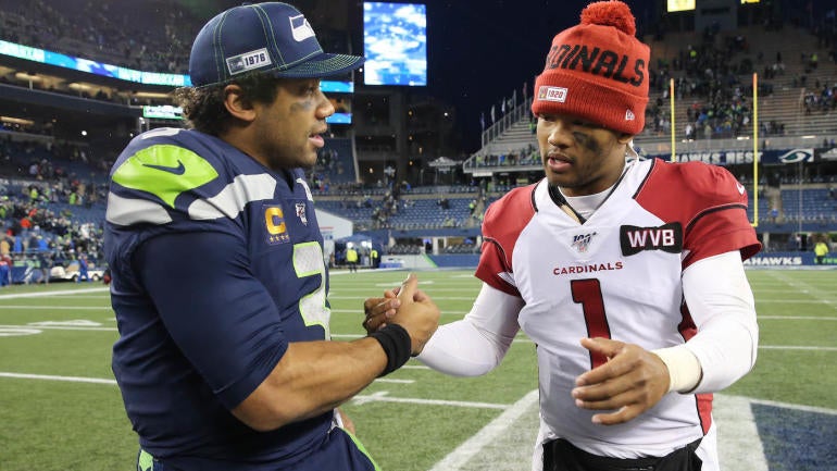 Arizona Cardinals v Seattle Seahawks