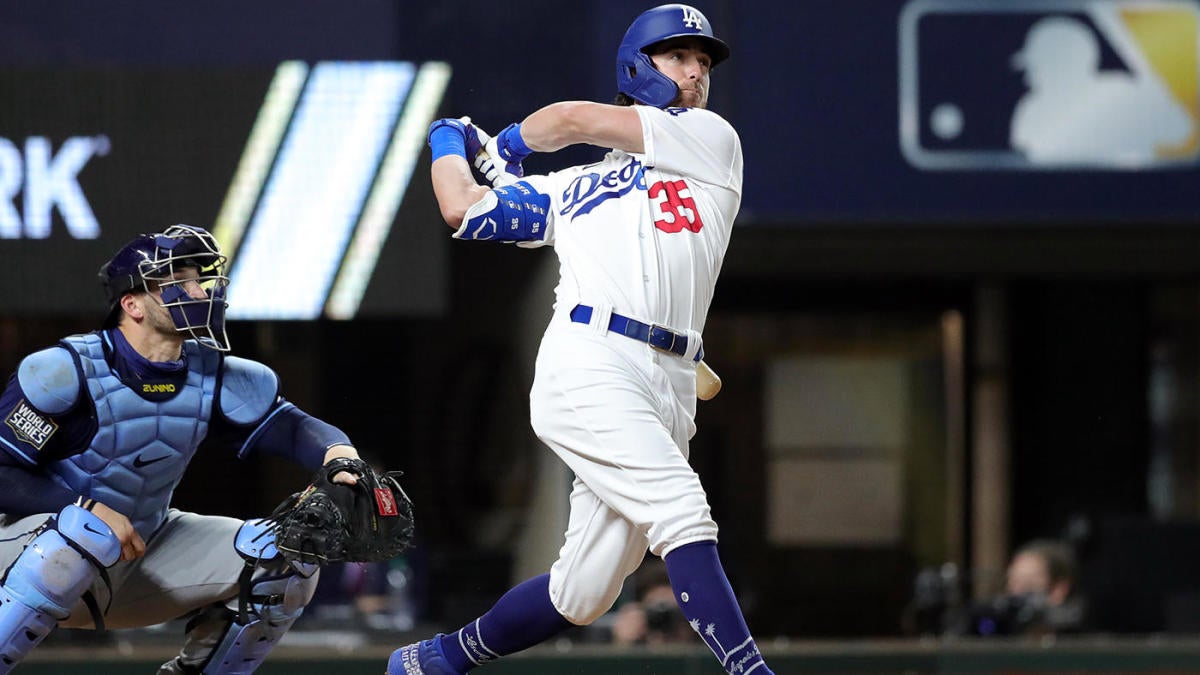 Cody Bellinger: Dodgers 'Earned' 2020 World Series Championship 
