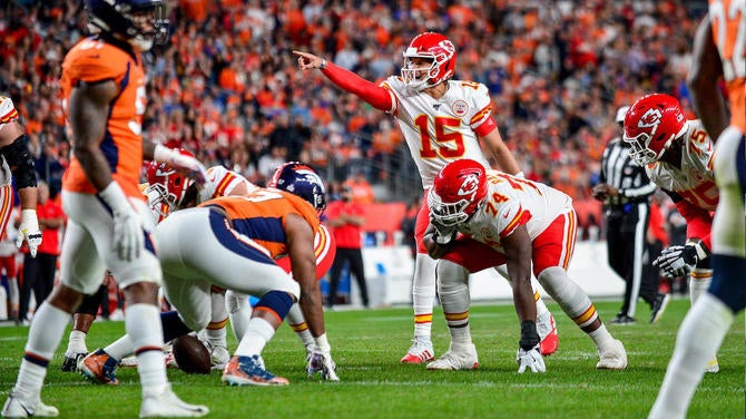 Kansas City Chiefs v Denver Broncos