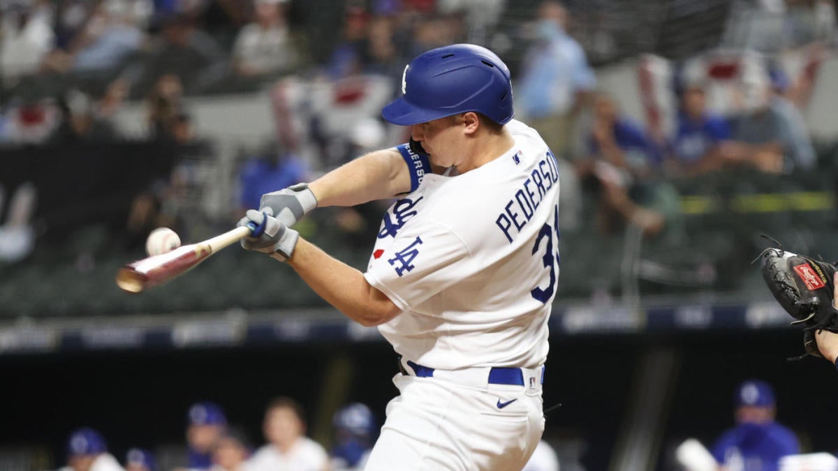 Austin Barnes to Catch Walker Buehler, Will Smith to DH for