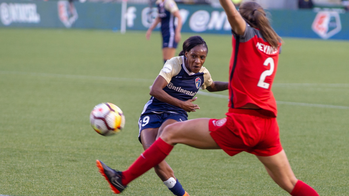 Crystal Dunn energized by trade to Portland Thorns