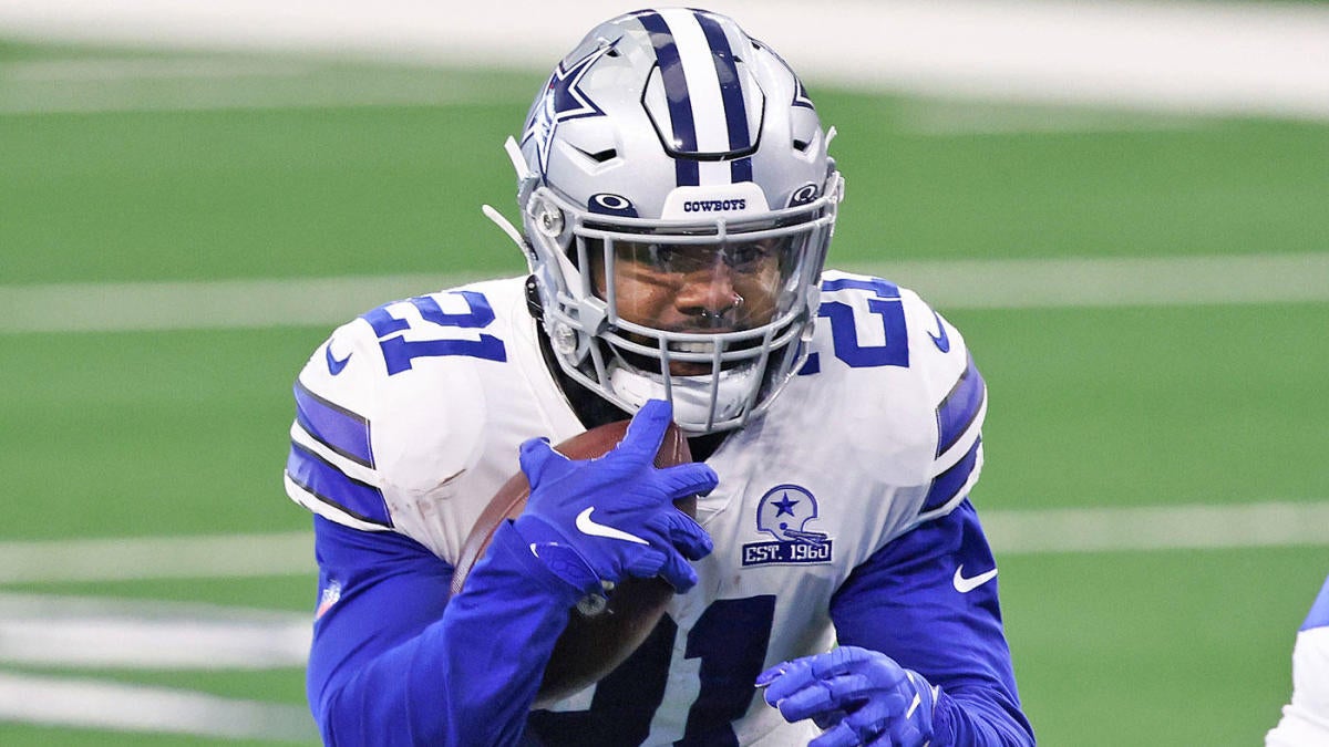 Fantasy Football Rankings 2021: Bustos por modelo probado que clavó la decepcionante temporada de Smith-Schuster