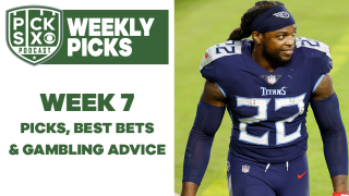 Will Brinson's Week 7 NFL Picks Against the Spread 