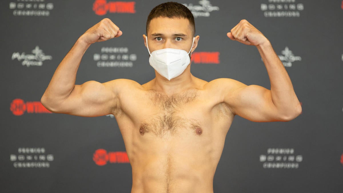 Sergey Lipinets vs. Custio Clayton: Fight prediction, card, preview ...