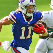 Cole Beasley Stats, News and Video - WR