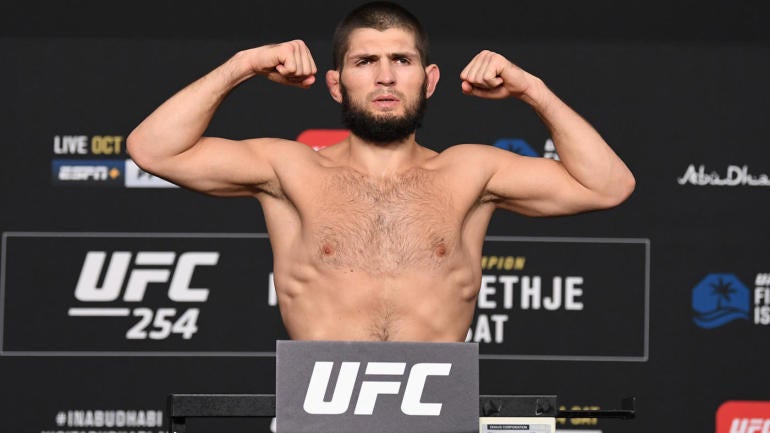 UFC 249 Ferguson v Gaethje