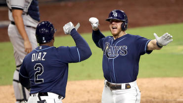 The Rays stay on top of the CBS Sports MLB Power Rankings Sports Talk Florida N #45 The Rays stay on top of the CBS Sports MLB Power Rankings Sports Talk Florida N