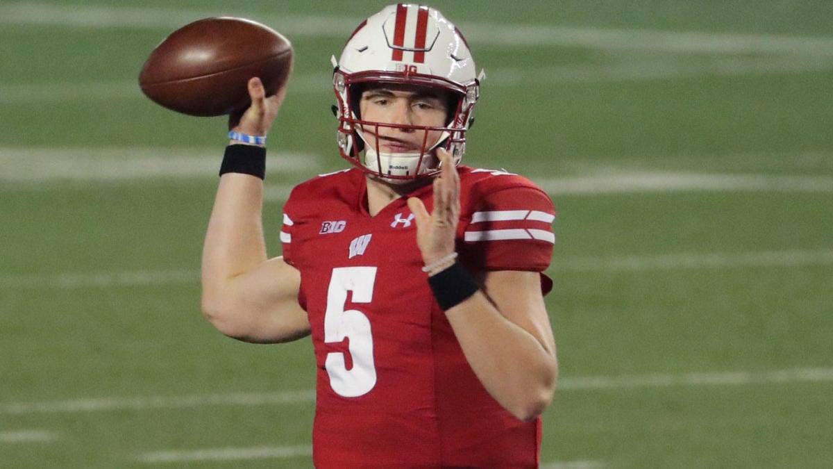 Wisconsin QB Depth Chart Who's Starting?