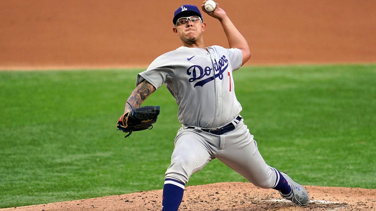 Miami Marlins at Los Angeles Dodgers Game 2 odds, picks & predictions