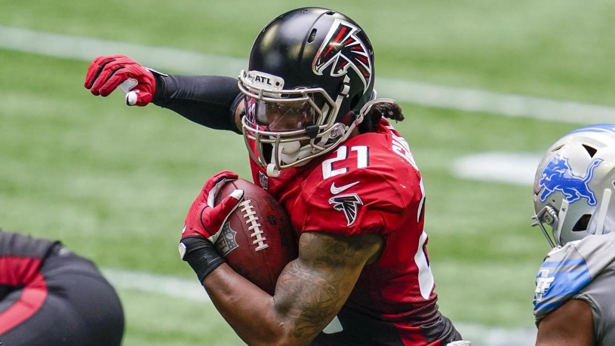 Jones, Gurley questionable for Falcons vs Saints - The San Diego  Union-Tribune