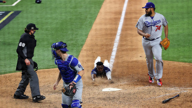 World Series: Ranking Dodgers' Four Costly Mistakes On Frantic Final ...