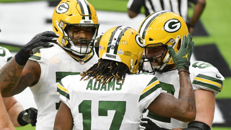 NFL Week 7 Grades: Packers Get An 'A' For Steamrolling Texans, Rams Get ...