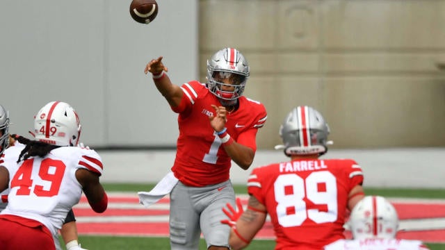 College football odds, lines, schedule for Week 9: Ohio State