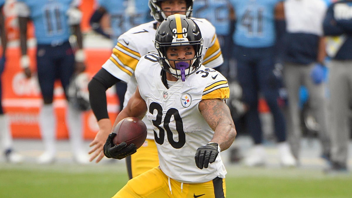 Steelers Are Hopeful James Conner Will Return This Week